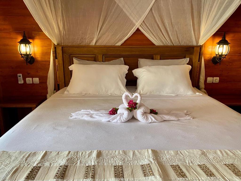 Ings Garden Hotel กิลิไอร์ ภายนอก รูปภาพ
