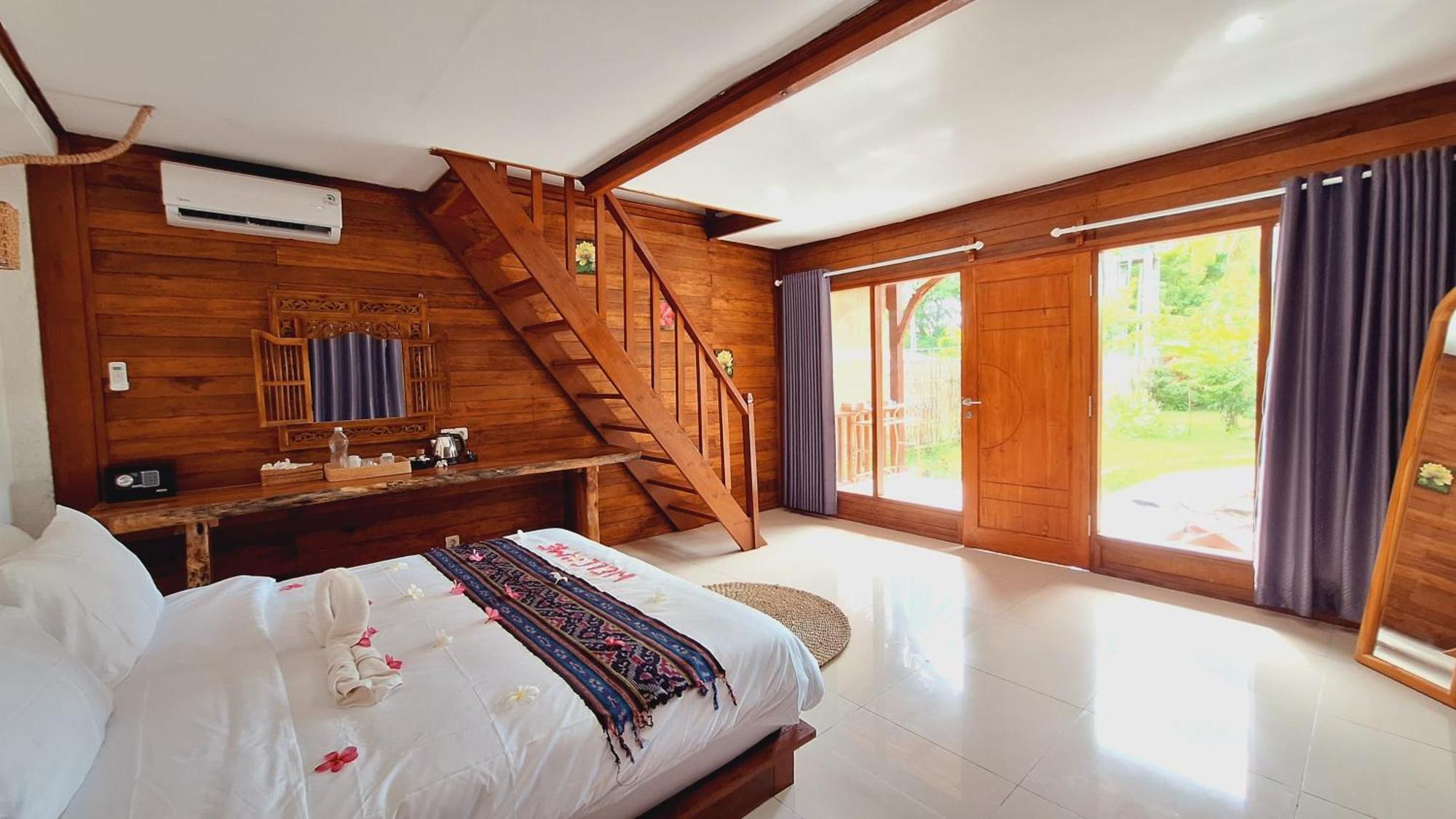 Ings Garden Hotel กิลิไอร์ ภายนอก รูปภาพ