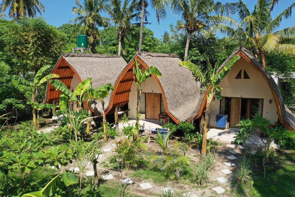 Ings Garden Hotel กิลิไอร์ ภายนอก รูปภาพ